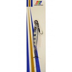 Блешня на хижу рибу, Пількер, EOS LB19011, вага 5г, колір № Q022001